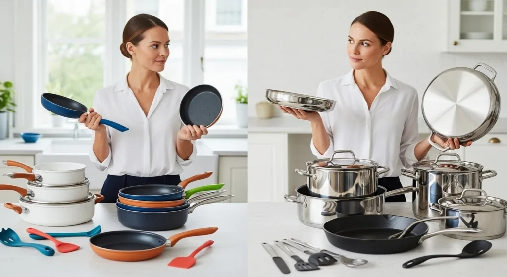 Como Montar um Jogo de Panelas Perfeito Sem Gastar Muito