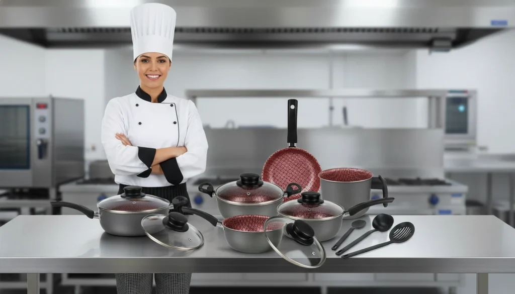 Qual a Melhor Panela para o Dia a Dia?